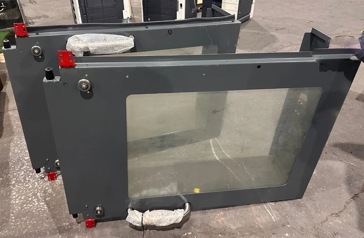 Used HAAS _UNKNOWN_ Machinery Guards Ohio US | McKean Machinery Sales #446950