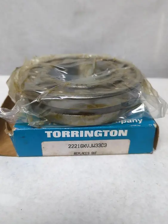 New | in-Stock TORRINGTON 22216KVJW33C3 Bearings | Surplus Asset Holdings #1189236