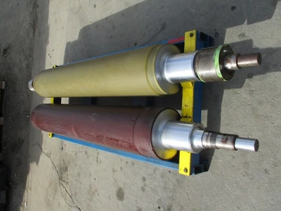Dahlgren, 63" laminating/coating rollers