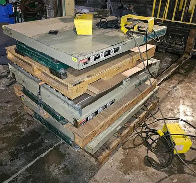 USED SOUTHWORTH LS2-36