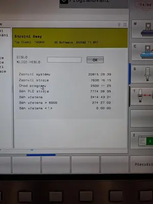 Used 2018 MAS MCV 1270 POWER Vertical Machining Centers CZ | Amaron s.r.o. #1339109
