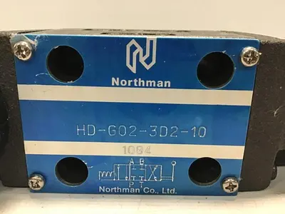 USED NORTHMAN HD-G02-3D2-10