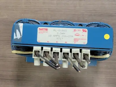 USED MTE CORPORATION RL-01803