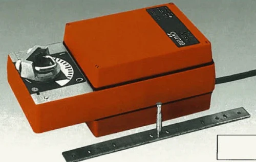 Belimo FM24-SR Actuator, 180 in-lb, Spring Return, 24V, Modulating [New]