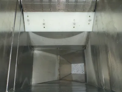 2003 NEUWEILER AG Pilot Plant Belt Dryer Dryer Conveyor | Perry Equipment (20)