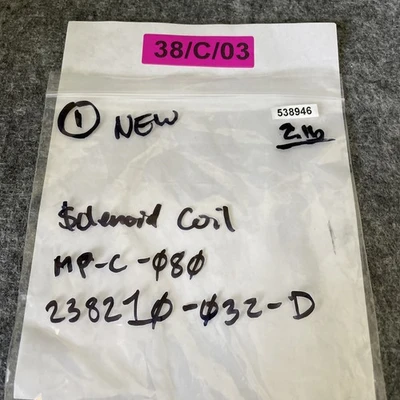 Used ASCO 238210-032-D Valves/Fittings California US | Davliegogo LLC #1732600