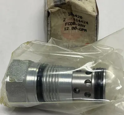 New | in-Stock SUN HYDRAULICS FCDBXAV Misc Electrical & Power Parts Ohio US | Surplus Asset Holdings #1262428