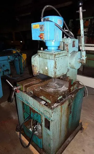 Used EISELE VMS111-8350 Circular Cold Saws | D & D Industries #438231