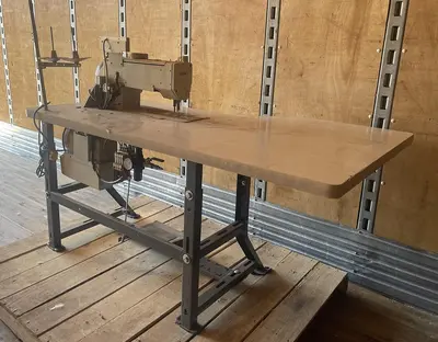 BROTHER WD-601-14 SEWING MACHINE
