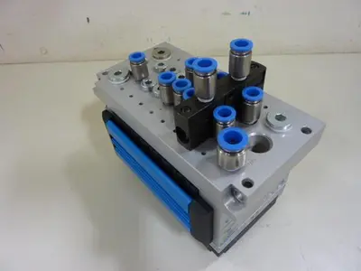 USED FESTO CPV14-GE-DIO1-8