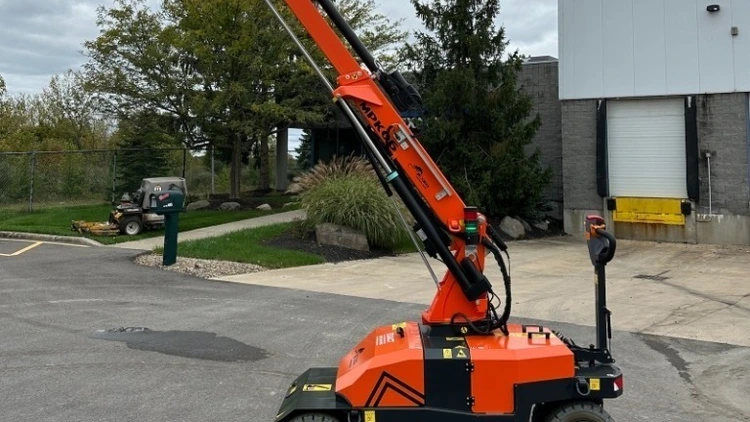Used 2025 Jekko MPK06.2 Mobile Cranes Pennsylvania US | Rubbl #1251234