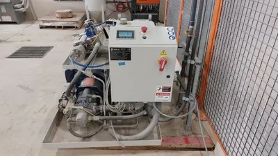 2024 BACA SYSTEMS RSJ201 Stone Equipment | Platinum Group (26)