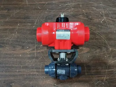 USED CHEMLINE PLASTIC PASR00