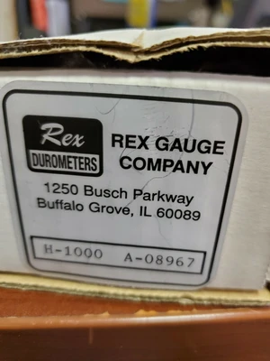 NEW Rex H-1000