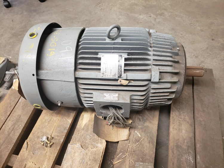 Used WESTINGHOUSE TBFC Blowers Alabama US | Transamerican Equipment Company #688396