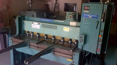 USED 1980 WYSONG 1252