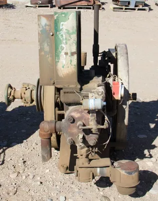 USED FAIRBANKS MORSE 208