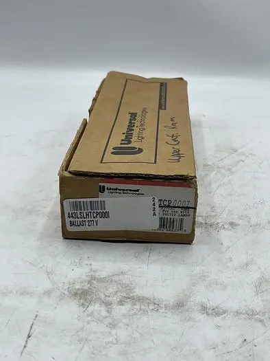 New | in-Stock UNIVERSAL UNIVERSAL443LSHTCP000I Misc Electrical & Power Parts | ND Industrial Surplus #1215672