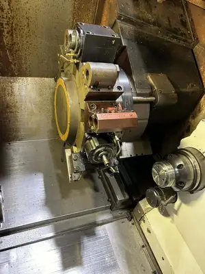 MORI SEIKI NL2000SY/500 5-Axis or More CNC Lathes | Toolquip, Inc. (6)