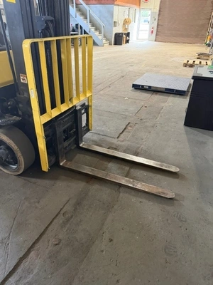 HYSTER 4,500Lb LP Hyster Forklift Individual Machines | Midwest Machinery, LLC (3)