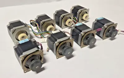 SERVO KH56KM2U182 Stepper Motors | Amiron Machinery (1)