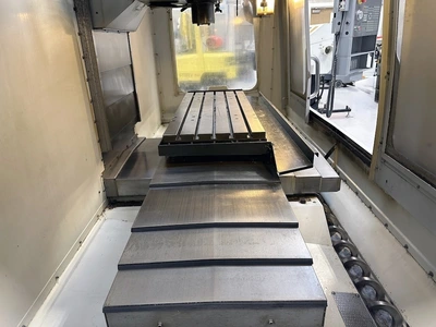 2006 HAAS VF-3 Vertical Machining Centers | Charter Auctions (28)