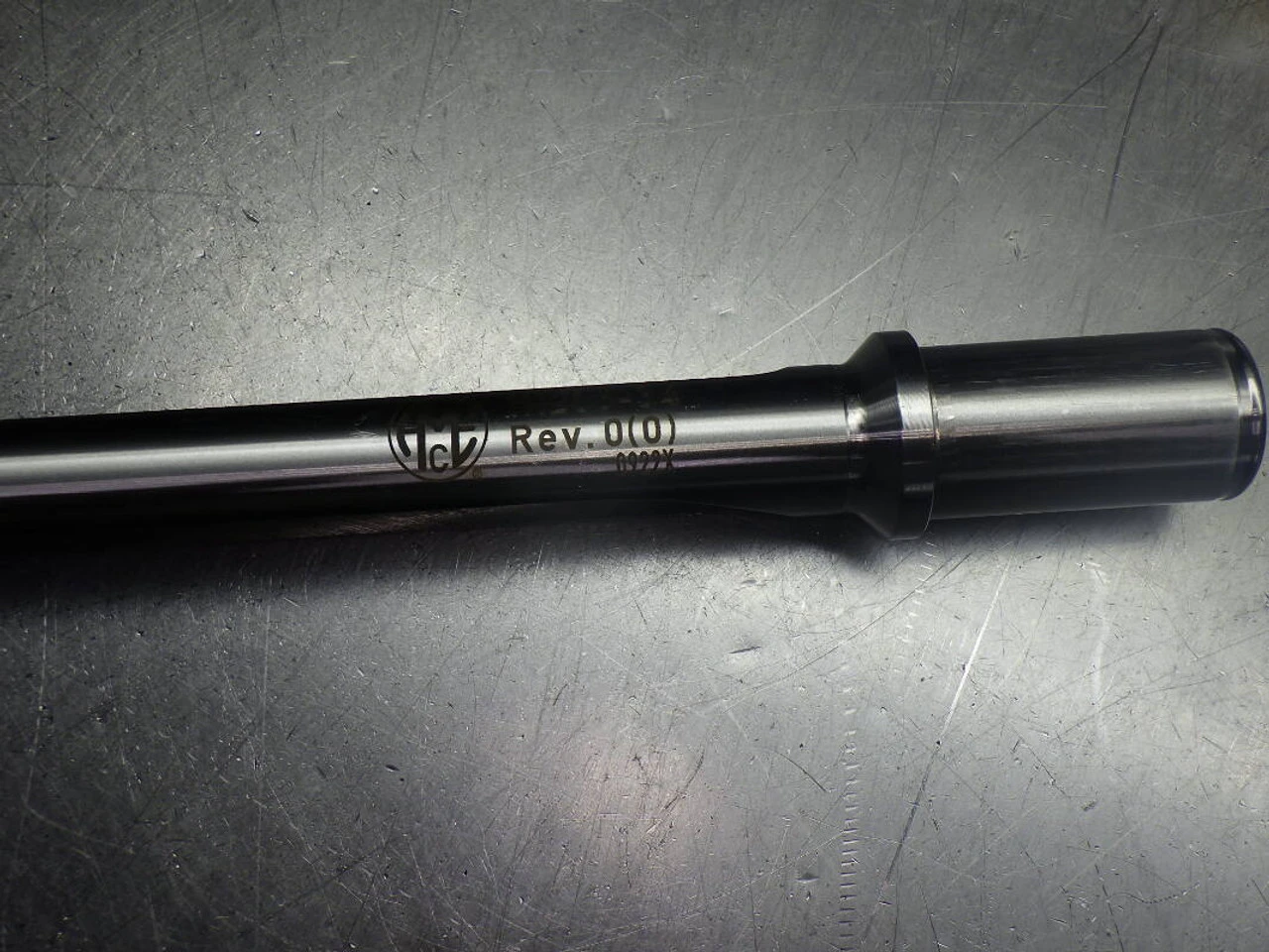 AMEC 29mm Coolant Thru Deep Hole Indexable Drill 1.25" Shank 111206-34 (LOC216)