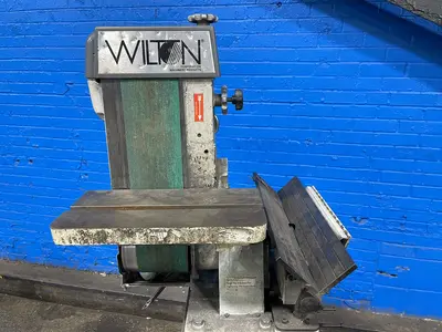 Used WILTON 4509 Belt Grinders Including Sanders Ohio US | HGR 24 #1316541