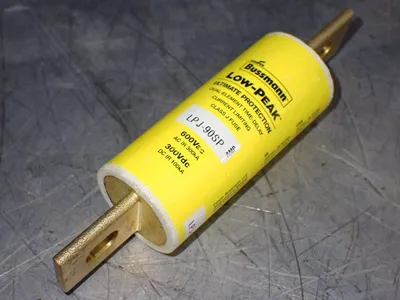 New | in-Stock COOPER BUSSMANN LPJ90SP Fuses Ohio US | HGR 24 #1132196