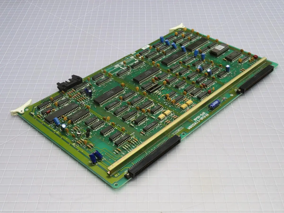 Used KAWAGUCHI XPS-554B EUA-CIK508M Printed Circuit Board Equipment Texas US | Aucto #1307025