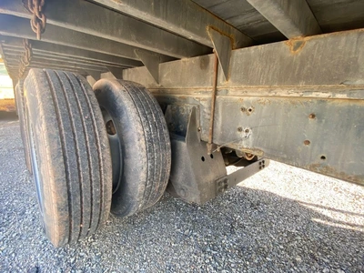 Used 1995 FREIGHTLINER FL80 Flatbed Trucks Wisconsin US | Proxy Equipment #1377822