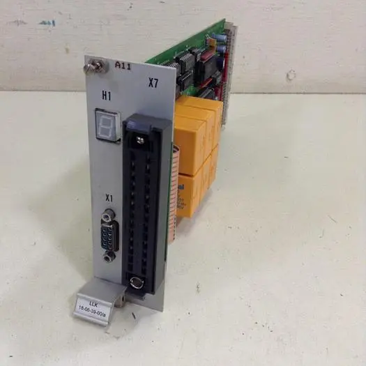 Used HAAS 18-06-39-AH V1.1 Circuit Boards Michigan US | Ideal Machinery #942512