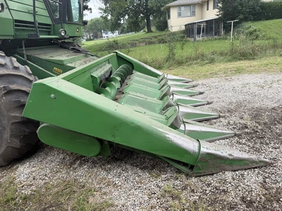 Used _UNKNOWN_ _UNKNOWN_ Auger Headers Michigan US | Miedema Asset Management Group #1443357