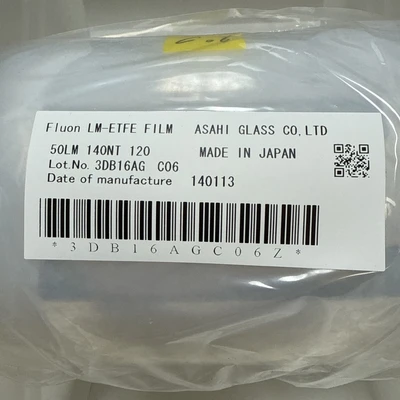 NEW Asahi Glass Co. 50LM 140NT