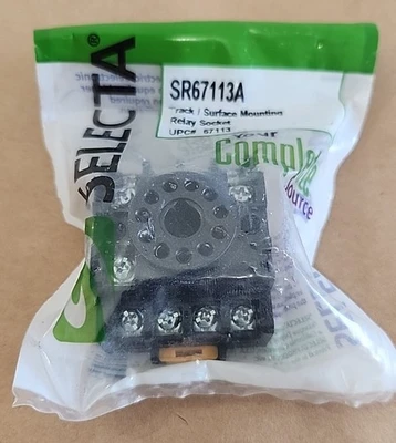 NEW Selecta SR67113A