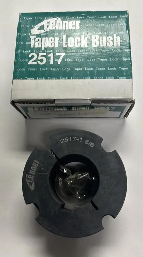 Used FENNER 2517 Misc Electrical & Power Parts Ohio US | Surplus Asset Holdings #1240873
