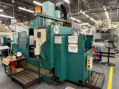 1998 MATSUURA RA-3F Vertical Milling Center | Levy Recovery Group (1)