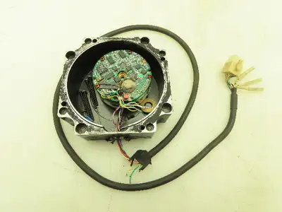 Yaskawa Rotary Encoder Off of SGMP-15AWYR12 Servo