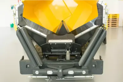 BOMAG BF 300 C-2 Asphalt Pavers | Mid South Machinery (7)