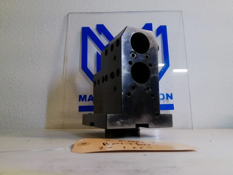 Used ITI Tooling BMT60 Tool Holders | MachineStation #947164