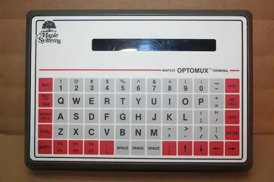 Used MAPLE SYSTEMS MAP522B-003 Interface Monitors Michigan US | Ideal Machinery #1228777