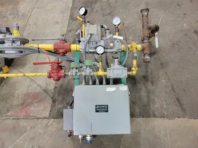 USED NORTEC GSP-300-N