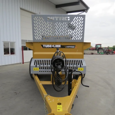 New | in-Stock 2026 TUBELINE NITRO 275RS Manure Spreaders Pennsylvania US | Zimmerman Farm Service #1410451