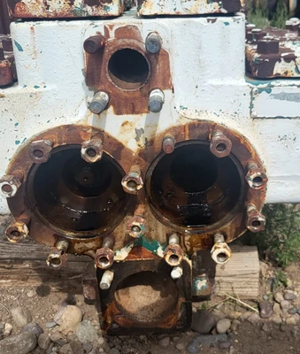 USED GASO 1849