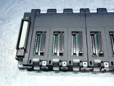 USED OMRON CS1WBC083