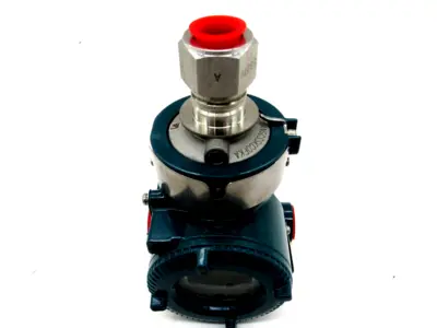 NEW YOK0GAWA EJA530E-JCS4N-012EL/FF1 PRESSURE TRANSMITTER EJA530EJCS4N012ELFF1