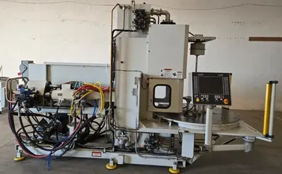 CINCINNATI _UNKNOWN_ Plastic Molding Machines | Amiron Machinery (3)