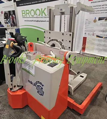 MK Pile Turner, 2024 Video