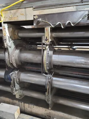 S & S ZLR Flexo Folder Gluer | Corrugated Machinery Brokers (7)