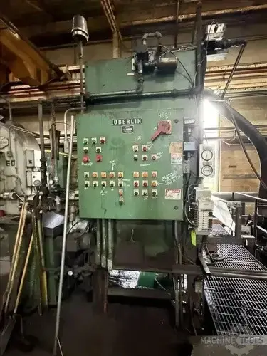 Used OBERLIN OPF-12 Coolant Filtering Systems Illinois US | Perfection Global, LLC. #1185144